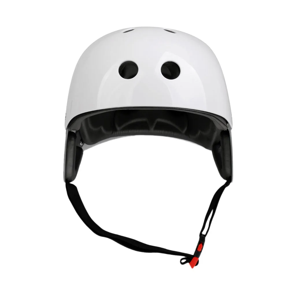 Ear Orotection Safety Helmet with Quick Release Buckle Water Sports Kayaking Canoeing Boating Rafting Kiteboarding Wakeboarding