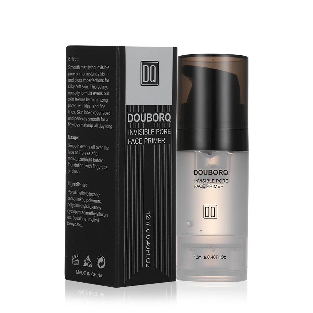 

NEW Natural Makeup Face Primer Base Matte Make Up Foundation Primer Pores Invisible Smooth Facial Oil-control Beauty Cosmetic