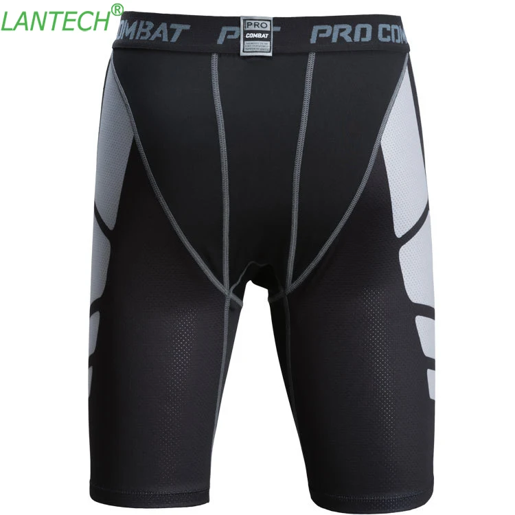 

Vansydical Mens compression tights base layer shorts exercise fitting shorts