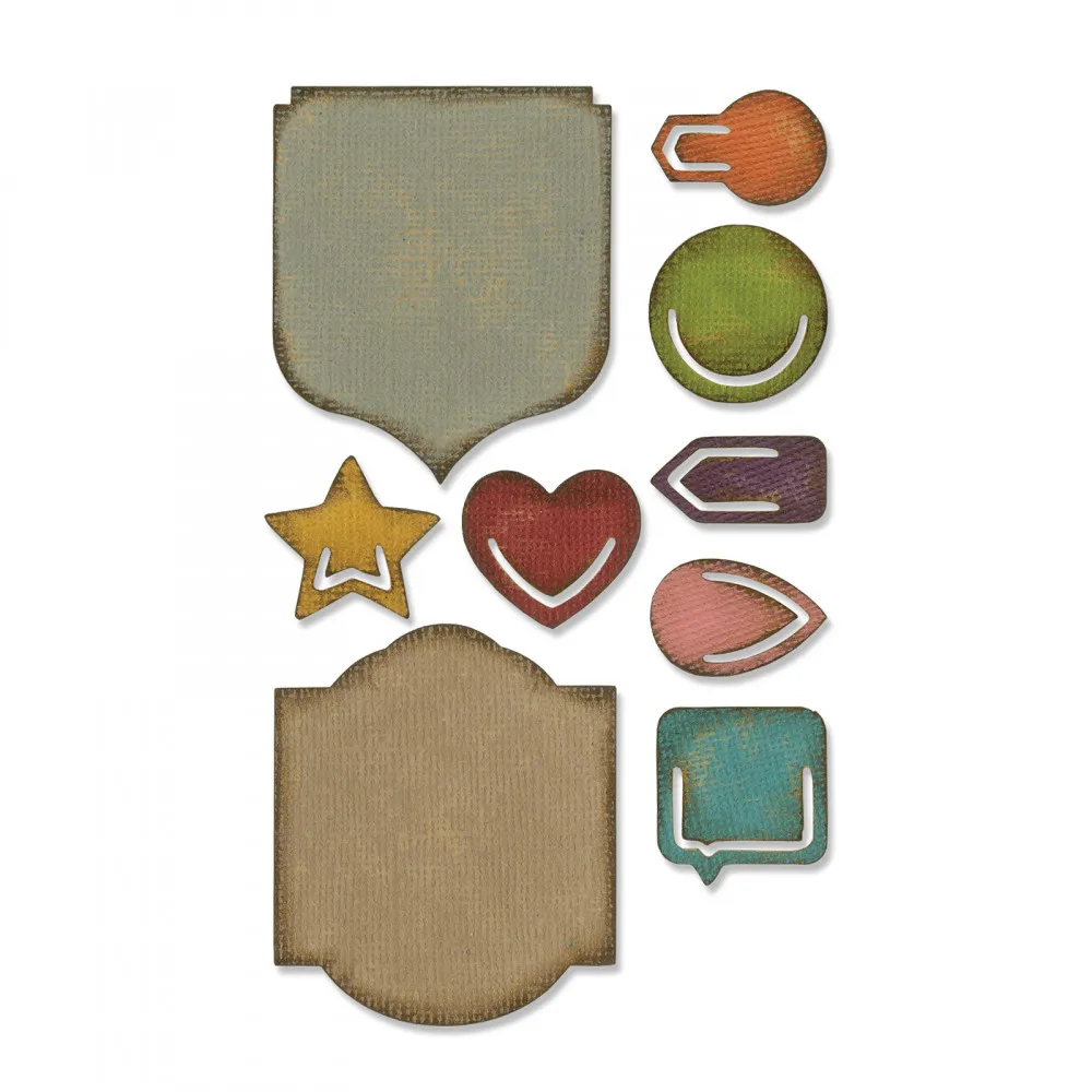 

Pop-up Ornament Frame Metal Cutting Dies Stencils 2019 For DIY Scrapbooking Decorative Embossing Suit Paper Card Die Cutting