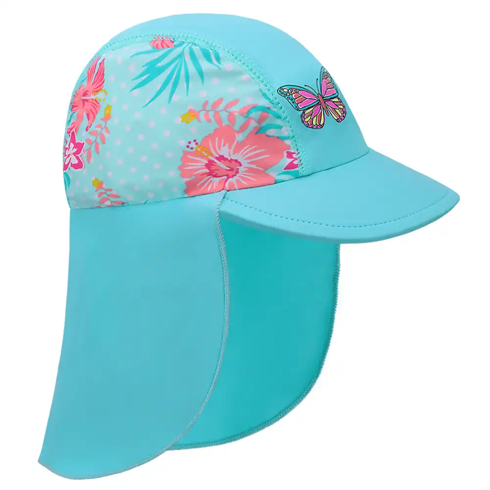 sun protection swim hats