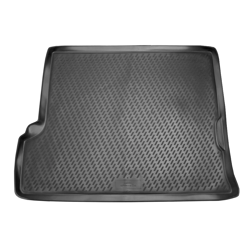 Для Nissan Patrol Y61 1998-2009 Коврик в багажник полиуретан Element CARNIS00012 |