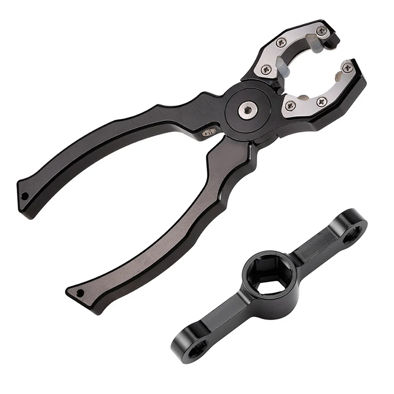 

M3/M4/M5 Lock Nuts Props Adapter 2204 Brushless Motor Bullet Cap Quick Cap/Propeller Removal Tool RC Quadcopter FPV Drone