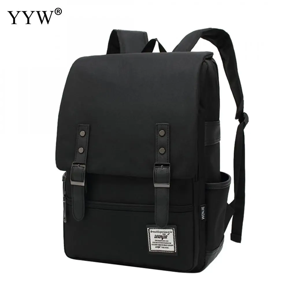 

Hot Sales Unisex Backpack Large Capacity Oxford Men'S Backpack Pink Backpack Female School Bag Multi-Colors For Choice Travel