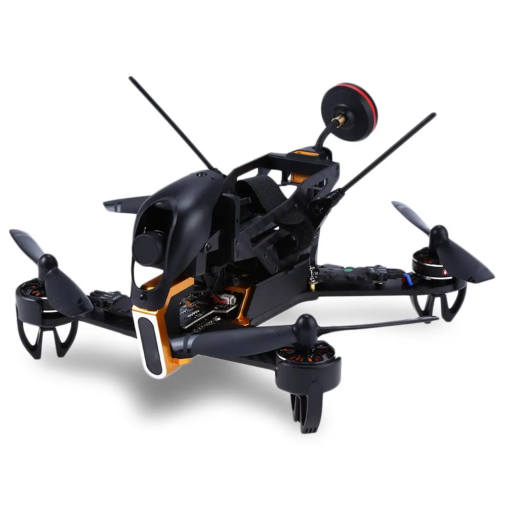 

Innovative and Modern Design Original Walkera F210 6 Axis Gyro Quadcopter BNF Version with 700TVL HD Camera Racing Quadcopter