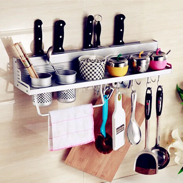 US $25.65 10% OFF|50 cm Doppel Löcher Kreative hängende Topf Rack küchenmesser wandregal ecke regal küche lagerregal schneidebrett in 50 cm Doppel ... US $25.65 10% OFF|50 cm Doppel Löcher Kreative hängende Topf Rack küchenmesser wandregal ecke regal küche lagerregal schneidebrett in 50 cm Doppel ...