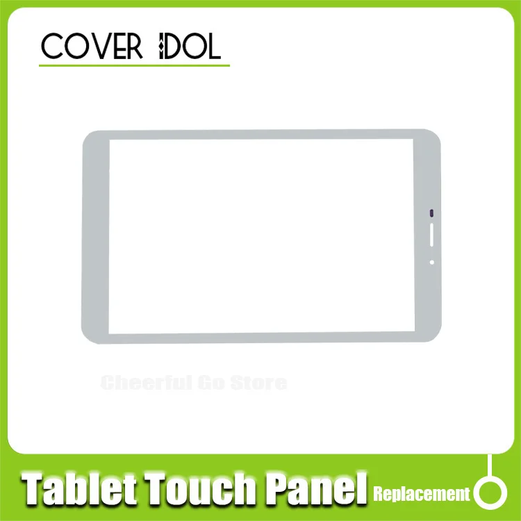 Сенсорная панель дигитайзер стеклянный датчик для Carbaystar ocya8 k8 tablet PC4 LTE