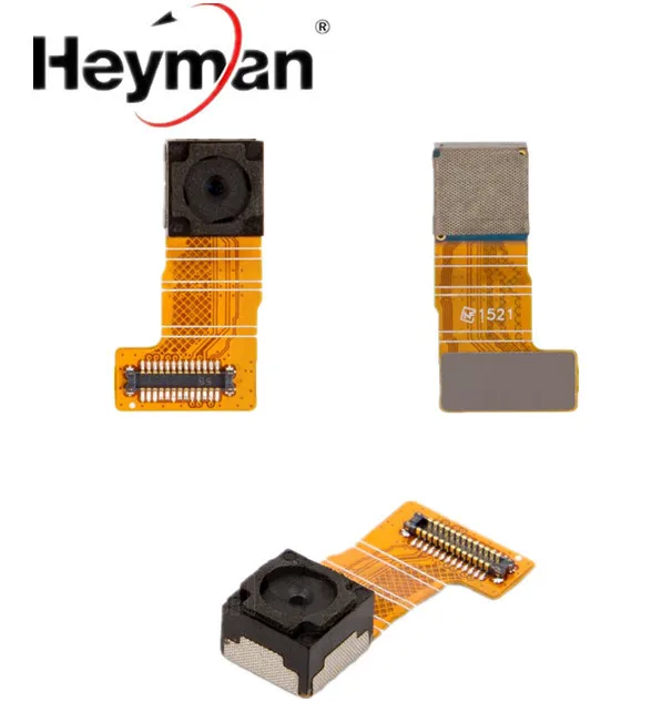 

Heyman Camera module For Sony Xperia Z3+ DS Xperia Z3+ Xperia Z4 DS E6533 E6553 front Facing Camera module Ribbon Replacement