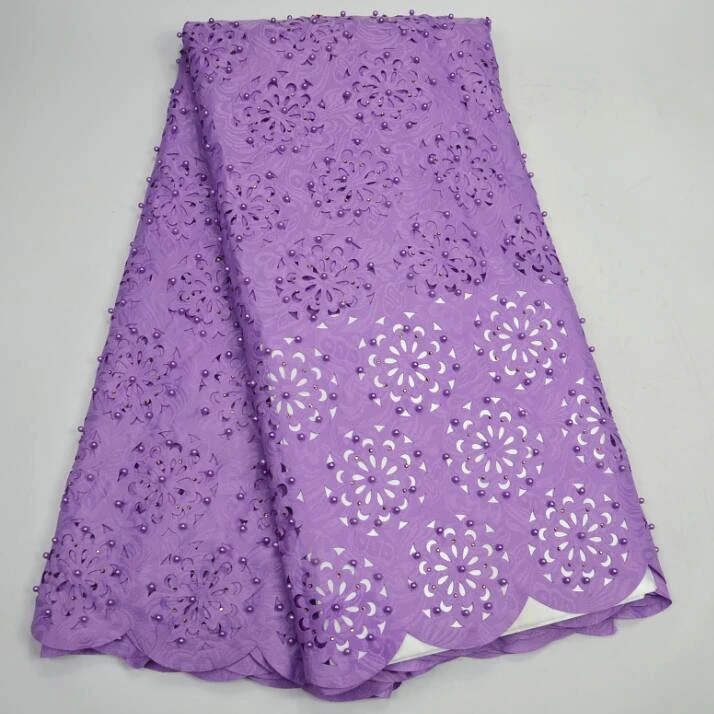 

Latest African tulle Lace Fabrics High Quality 2017 Nigerian net Lace Fabric For Wedding
