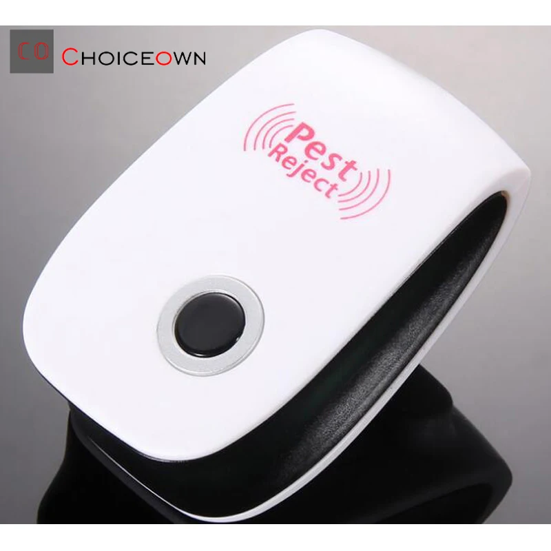 

Ultrasonic Mosquito Repellent Plug-in Mosquito Drive