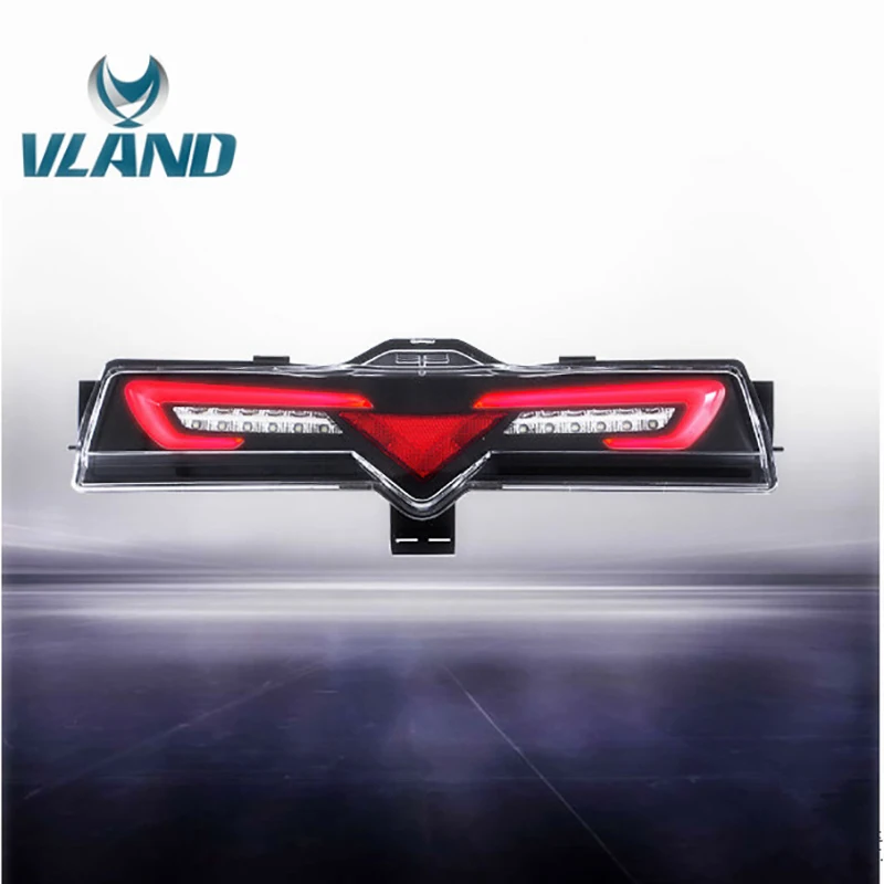 VLAND заводской автомобильный светильник для Toyota 86 2012-UP модифицированный светодиодный светильник-бампер