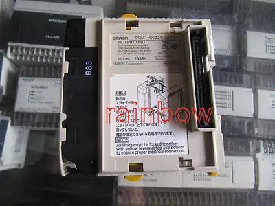 

DHL/EMS 2 PCS for OM-RON Output Unit CQM1-OC221 CQM1OC221 NEW fast shipping -D1