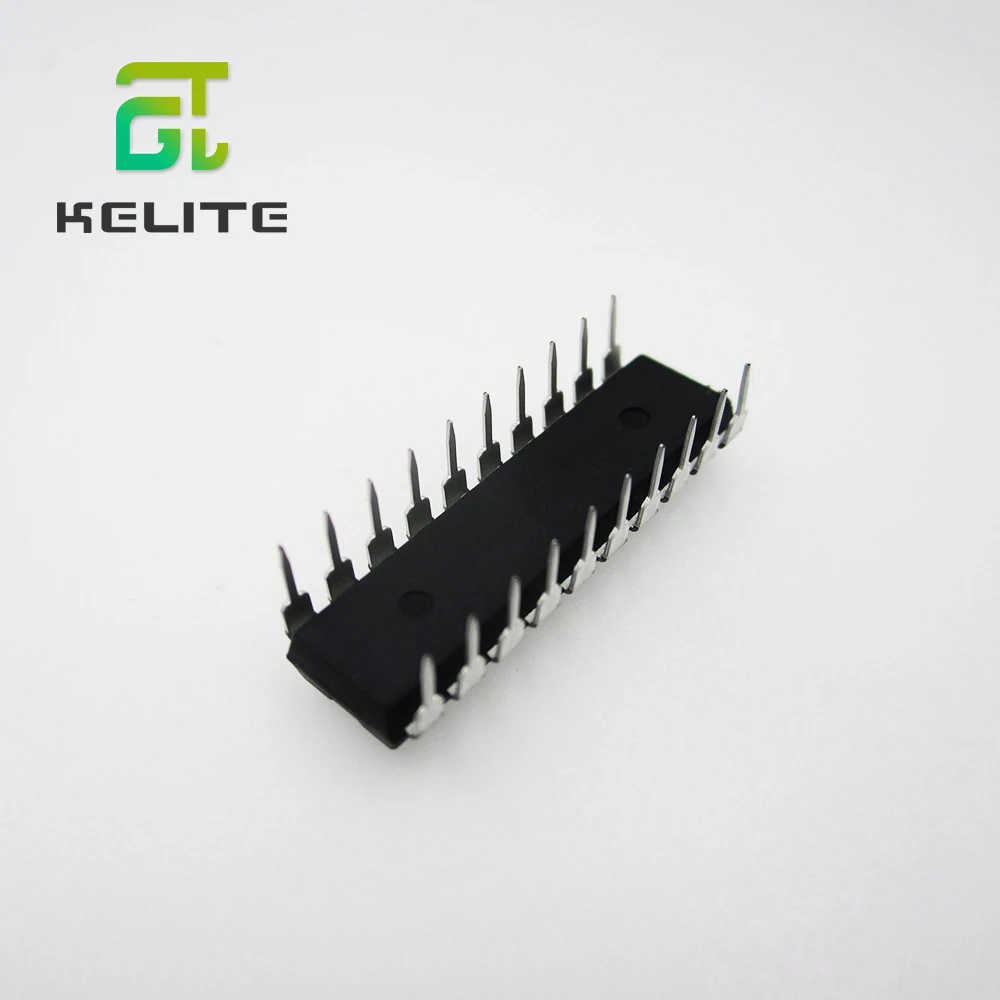 5 Stück L297 L297N DIP20 Stepper Motor Controller IC - Original Bauteile Für Elektronik Projekte