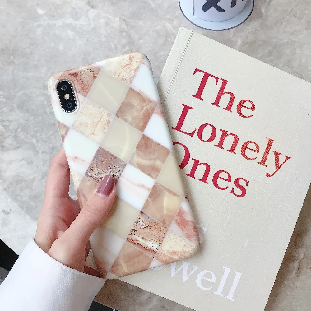 

Fashion Marble Silicone Case Cover For Huawei P20 Pro P20 Lite Nova 2S Nova 3i Mate 20 pro Mate20 Lite Phone Cases Back Cover