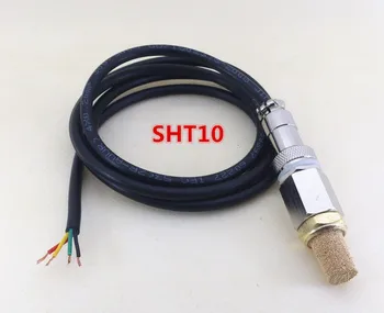 

RCC-10 Protection type temperature and humidity sensor temperature and humidity sensor built-in SHT10 freeshipping