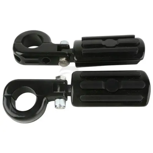 Universal 32mm Engine Guard Highway Pegs Footpeg For Yamaha Kawasaki Suzuki Harley Honda