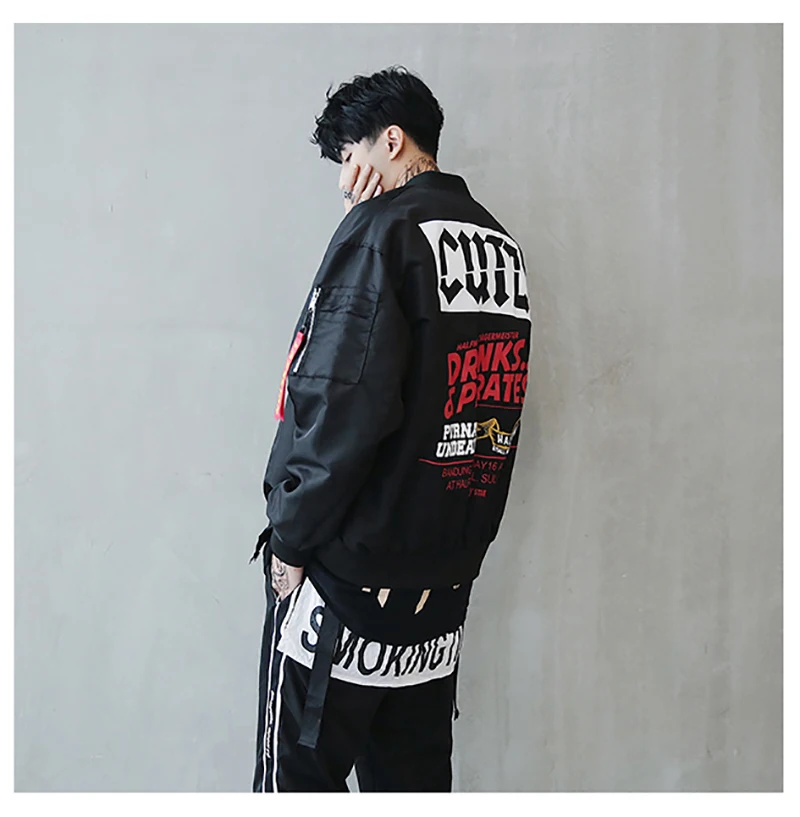  Vintage Mens Jacket Bomber   (12)