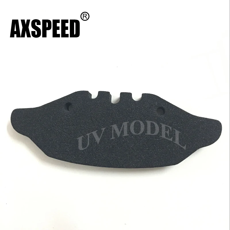 

1 :10 RC Drift Racing Car Foam Bumper For Sakura XI On Road Black Free Quality