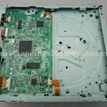 Совершенно Matsushita 6 CD чейнджер механизм для Mercedes W221 e-класс Автомобильное CD-радио системы