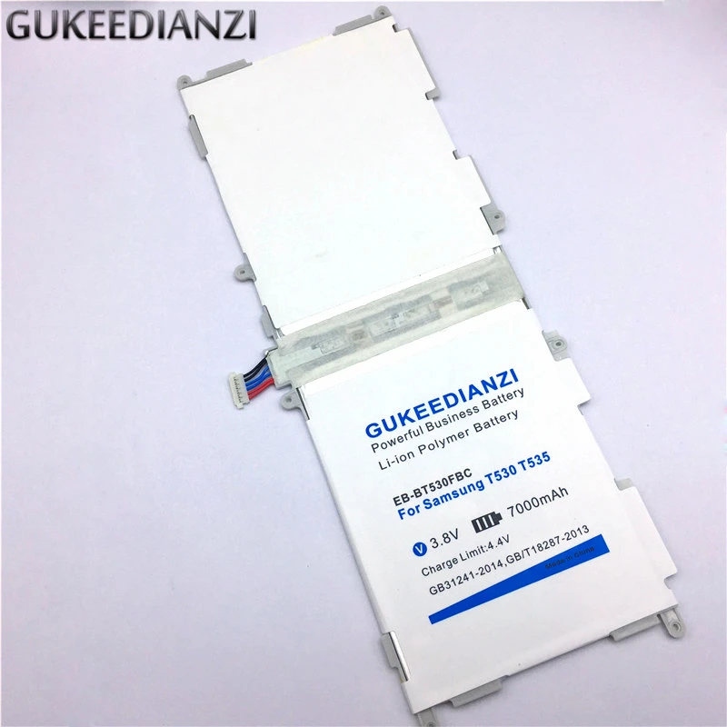 GUKEEDIANZI EB BT530FBC 7000mAh Tablets Battery For Samsung GALAXY Tab