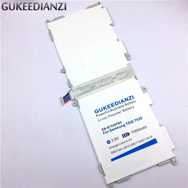 Sm t530 аккумулятор