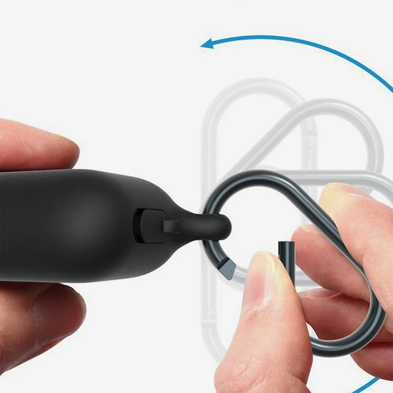 Waterproof Earphone Case For Airpods 2 & 1 Soft Smooth Silicone Bluetooth Wireless Earphone Case For Airpods With Ring Holder