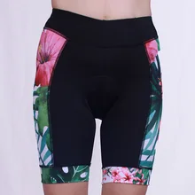 Бренд Meikroo, женские шорты для велоспорта, удобные велосипедные шорты с силикагелем и подкладкой, 5 размеров