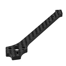 Eachine – pièces de rechange pour drones, cadre Durable, en Fiber de carbone, 210mm, 5mm d'épaisseur, mise à niveau, bras RC, Tyro99, Tyro109