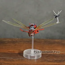 Sıcak oyuncaklar Ant-adam uçan karınca ve Wasp Antman PVC Figure koleksiyon Model oyuncak