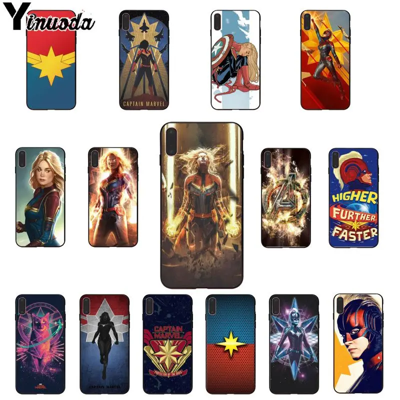 Yinuoda الكابتن المعجزة الفاخرة فريد تصميم الهاتف غطاء ل أبل فون 8 7 6 6 S زائد X XS ماكس 5 5 S SE XR الهواتف المحمولة Yinuoda الكابتن المعجزة الفاخرة فريد تصميم الهاتف غطاء ل أبل فون 8 7 6 6 S زائد X XS ماكس 5 5 S SE XR الهواتف المحمولة