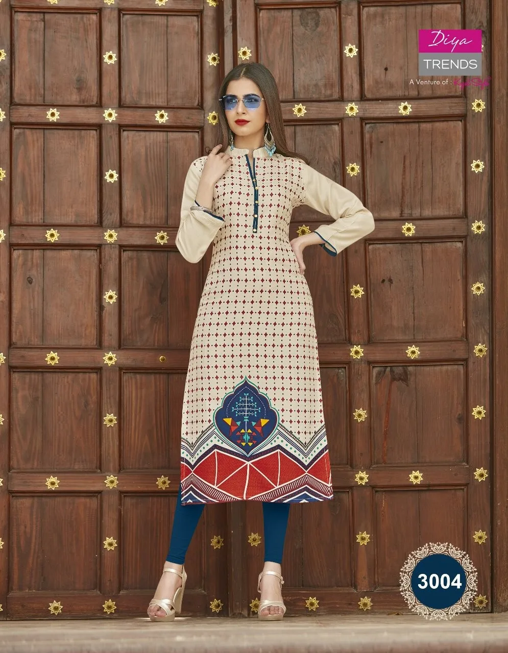 Indian Women Designer Kurta Kurti Bollywood Tunic Ethnic Dress Tops Blouse Style 