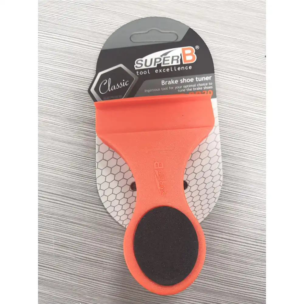 Super B Tb-Br20 Brake Shoe Tuner
