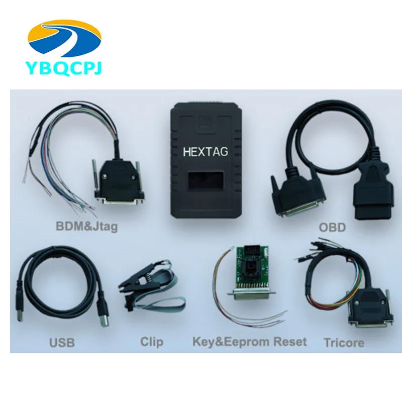 Программатор HexTag Microtronik