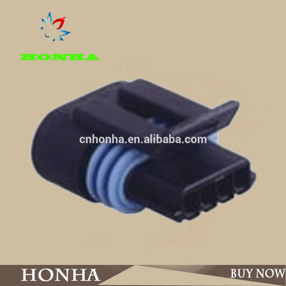 

12162188 auto wire harness 4 Ways grey Sealed Female Connector