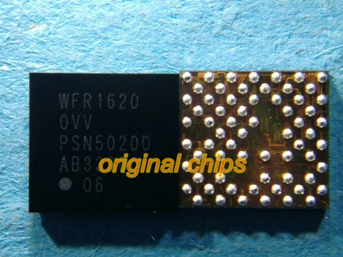 

3 шт.-30 шт. IF IC U_WFR_RF WFR1620 OVV для Iphone 6 6 + 6plus
