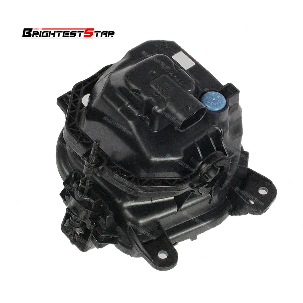 63177317252 передний бампер правая противотуманная фара светодиодная для BMW X3 F25 X4 F26 X5
