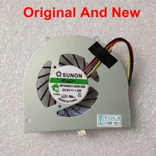 Ноутбук Процессор охлаждения Cooler Вентилятор, пригодный для Lenovo IdeaCentre q120 Q150 серии для SUNON mf50060v1-b090-s99 4 провода высокое качество