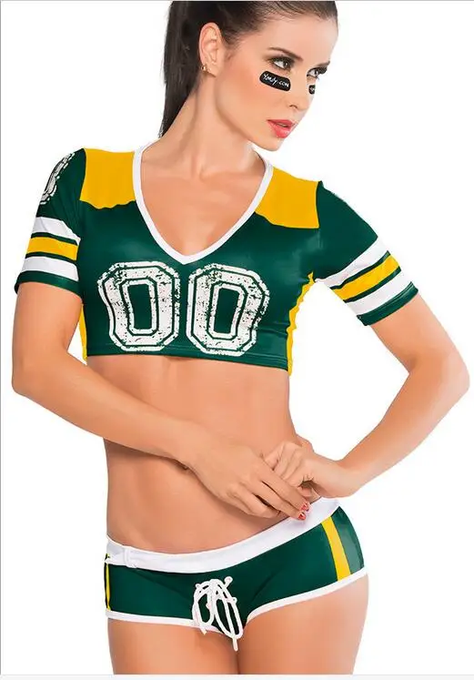 4 اللون الخيال زي كرة القدم كرة القدم الطفل كرة القدم فتاة مثير قصيرة تنورة الصبي السراويل الخامس الرقبة المصفقين فريق مجموعات الرياضية