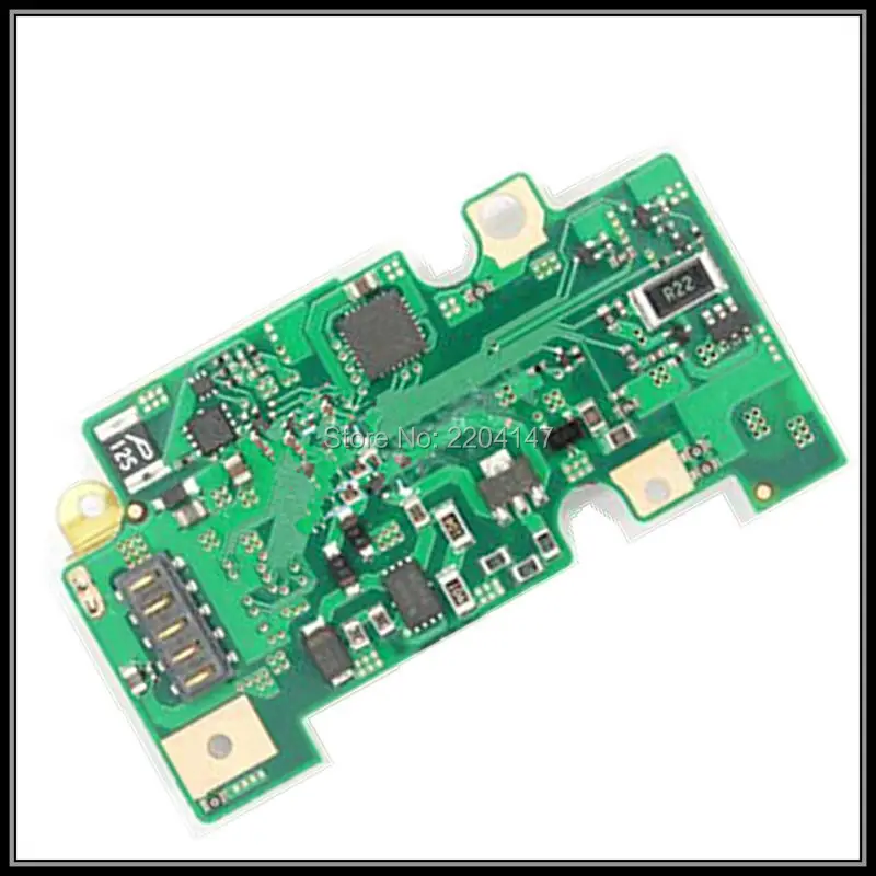 Free Shipping !! 100% Original D5300 DC/DC power board Flash Board For