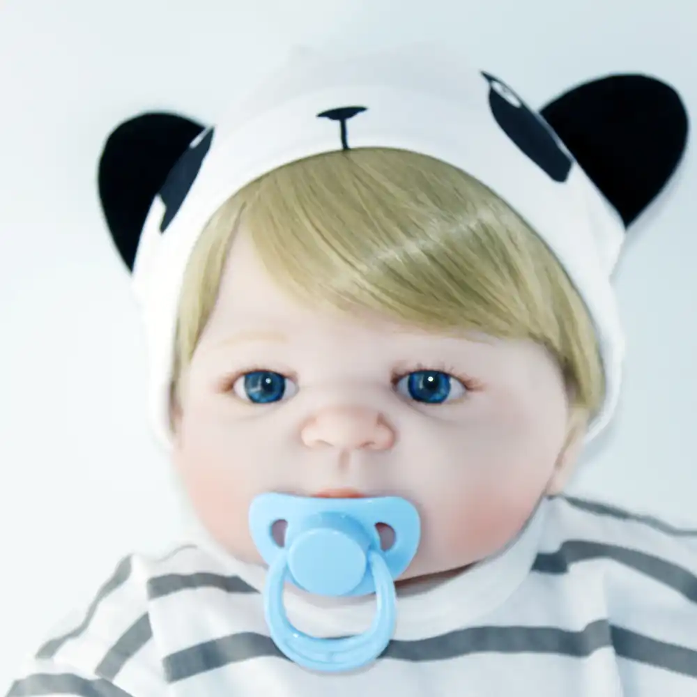 muñecos reborn bonitos