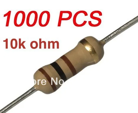 Set Induttori Ad Anello Colorati 1/4 W - Valori Da 1UH A 1MH, Confezione Da 120 Pezzi - Foto 7