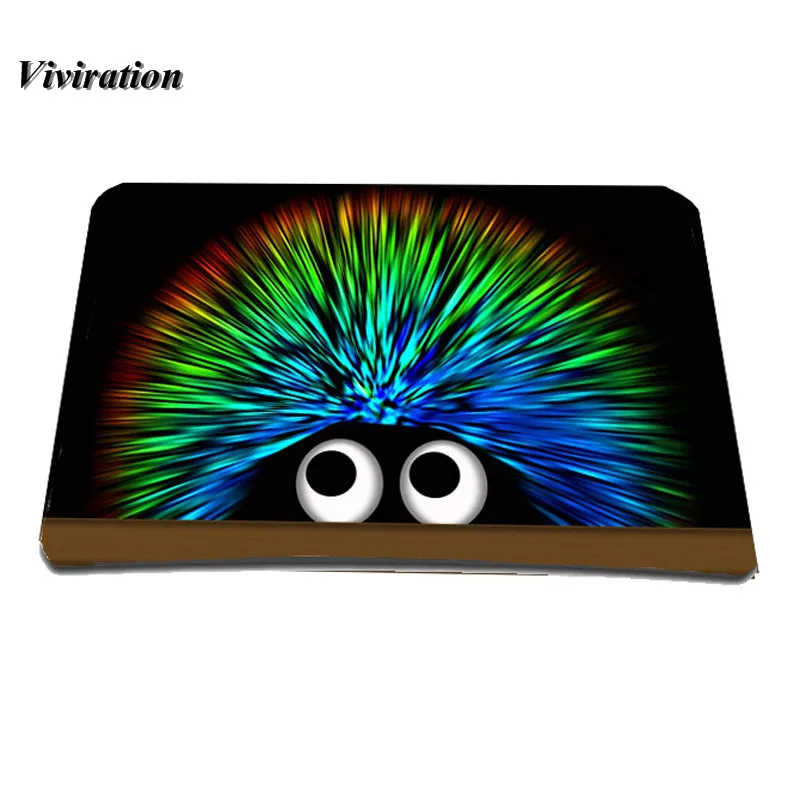 

Colorful Hedgehog Mouse Para Jogo Mousepad Soft Pad To Laser Optical Mouse Computer Alfombrilla Para Raton Steelseries Mouse Pad
