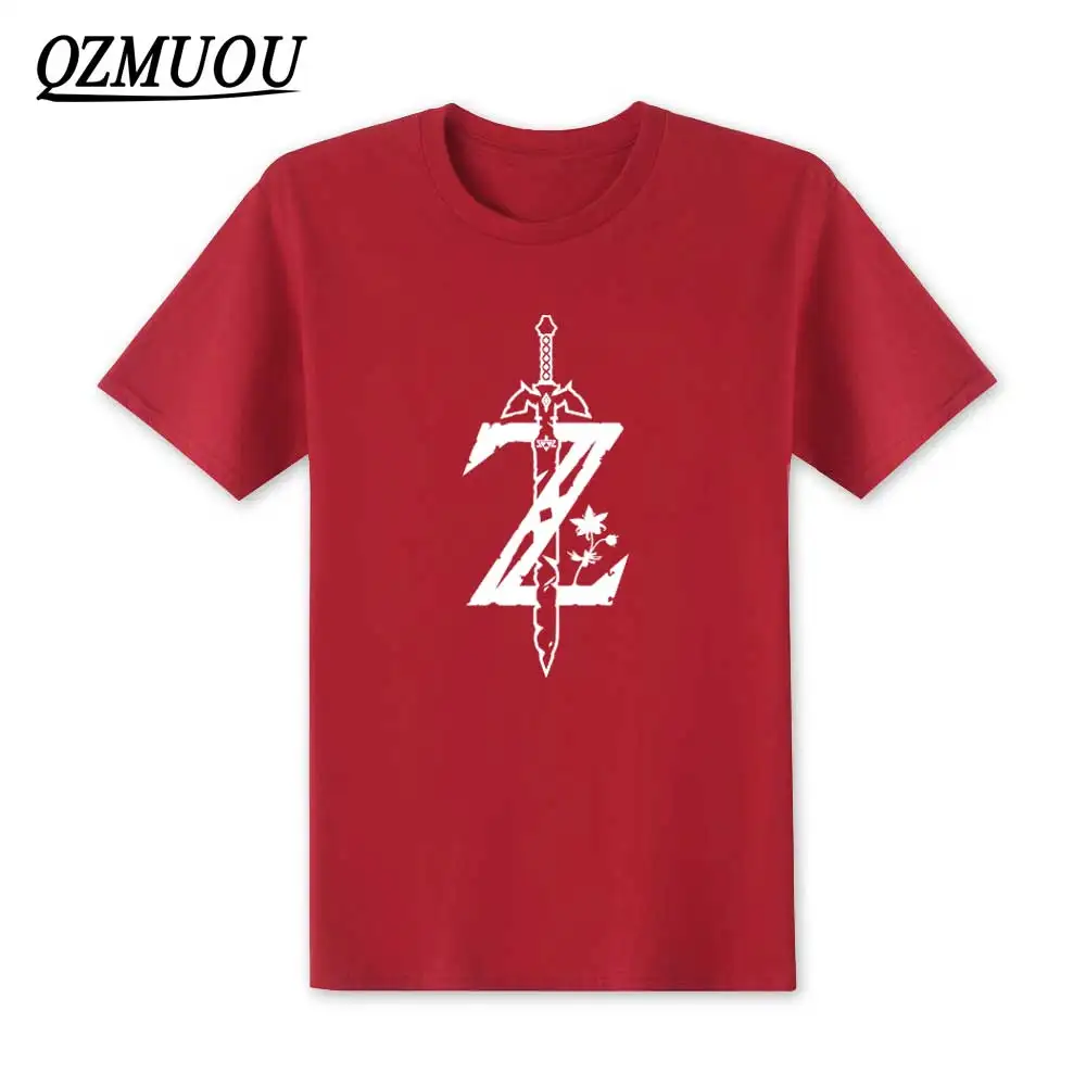 Nuevo 2018 hip hop la leyenda de Zelda gran Camiseta moda estilo algodón camiseta hombres ropa impresión fresca superior tee camisetas XS-XXL Nuevo 2018 hip hop la leyenda de Zelda gran Camiseta moda estilo algodón camiseta hombres ropa impresión fresca superior tee camisetas XS-XXL
