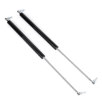 

Car Hood Lift Strut Exterior Front Cover Gas Piston Rod Support Shock Metal For Mitsubishi Lancer EX