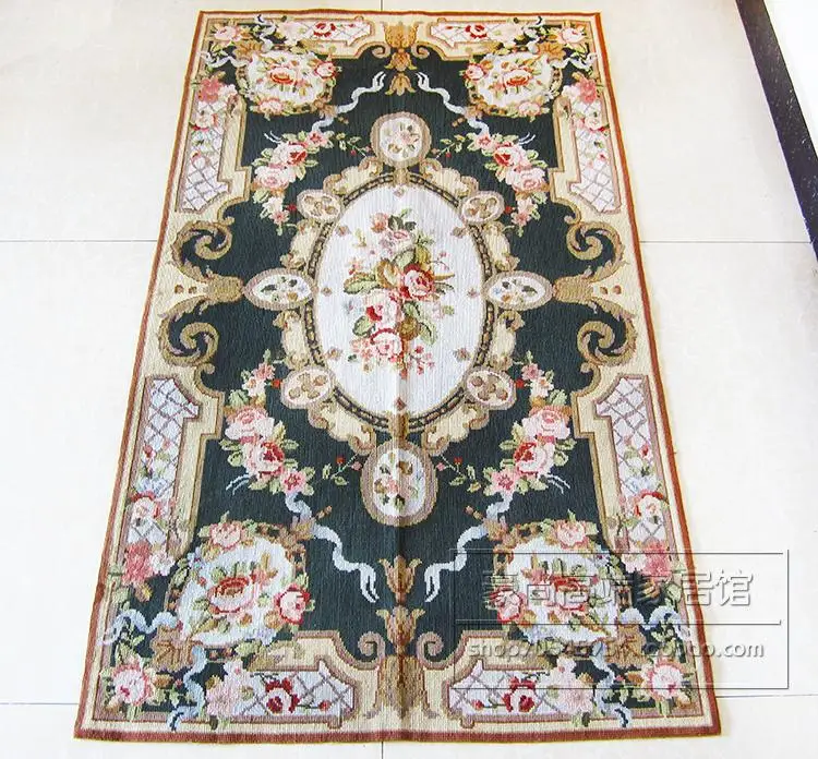

Folk Carpet Bedroom Carpet Carpets Circular Carpet Household Decorates Carpet Bedroom Folk Art Wool Knitting Carpets