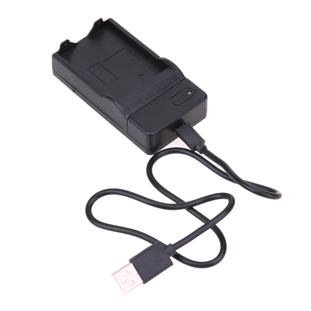 DC 5V 400mAh USB Charger for Nikon Camera EN EL14 Coolpix P7800 P7700