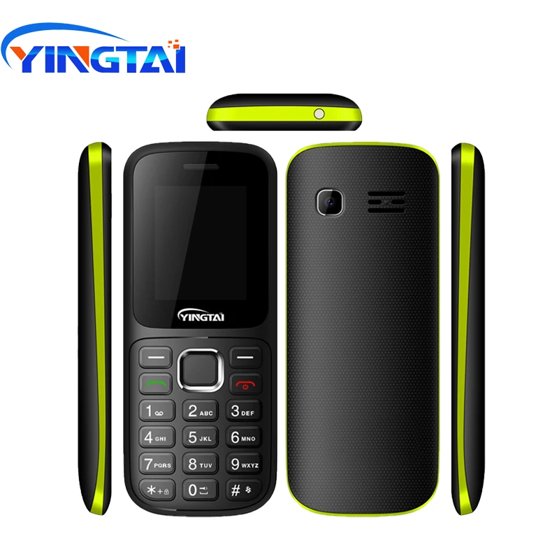 Оригинальный YINGTAI K6 лучшая особенность телефон старый Dual SIM GSM Bluetooth FM Torch 1 77 дюйма