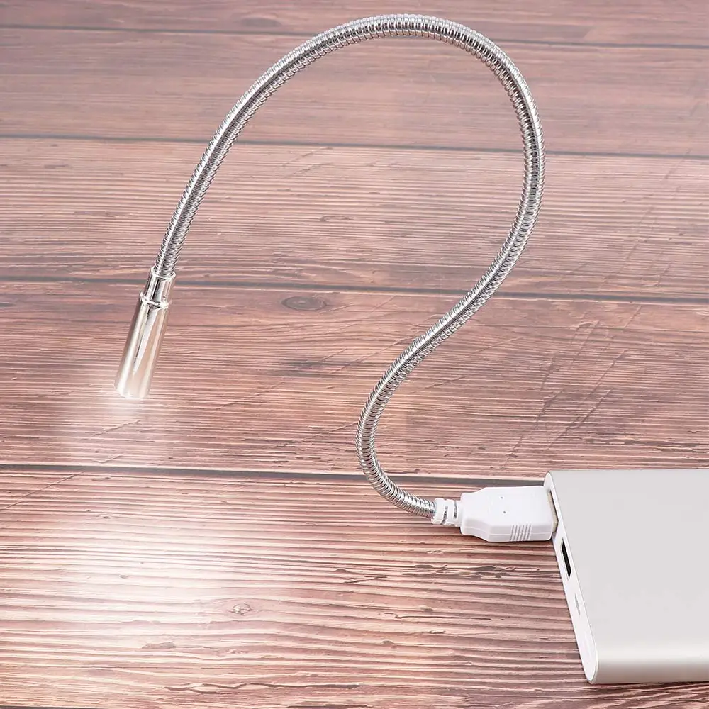 Новая гибкая светодиодная сенсорная USB лампа ультраяркая портативная
