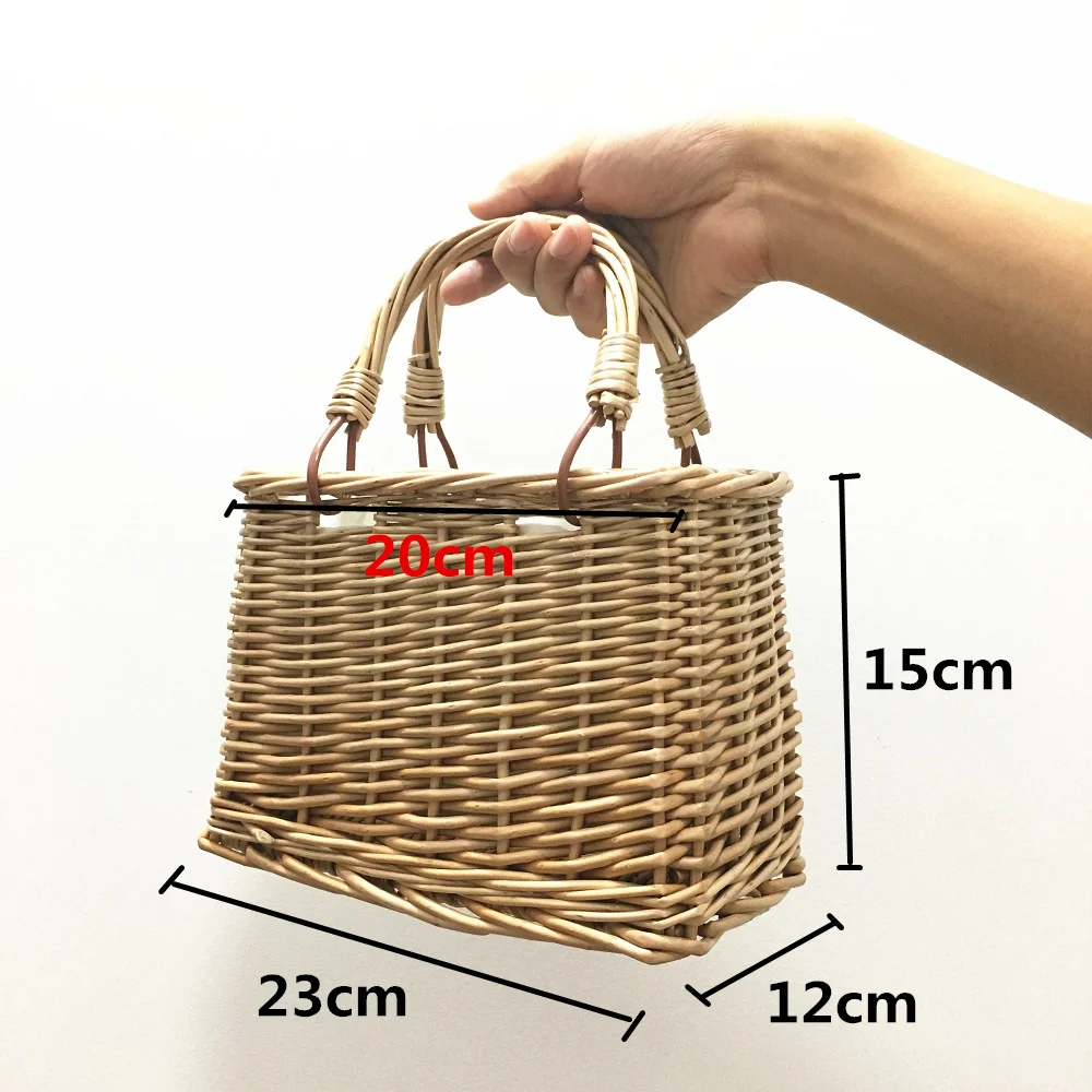wicker bag_