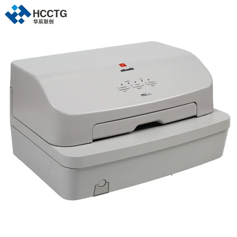 Отремонтированный портативный банковский Passbook Olivetti Pr2 Plus принтер А4 в Китае |